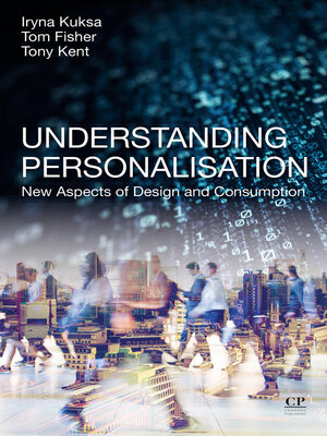 cover image of Understanding Personalisation